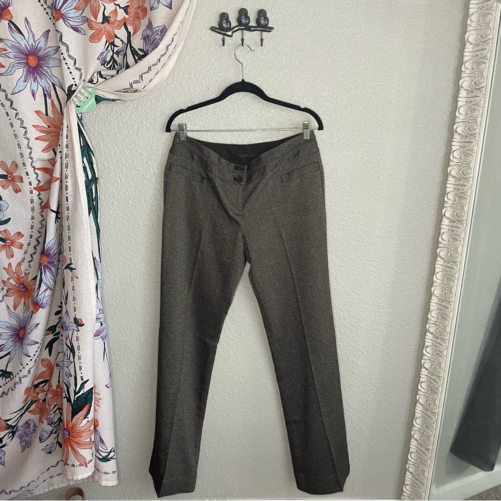 The Limited Drew Fit Brown Pants - Size 10